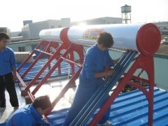 峨边热水器维修