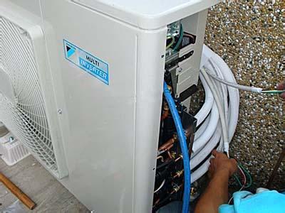 峨边商场中央空调分析及中央空调的维保分析